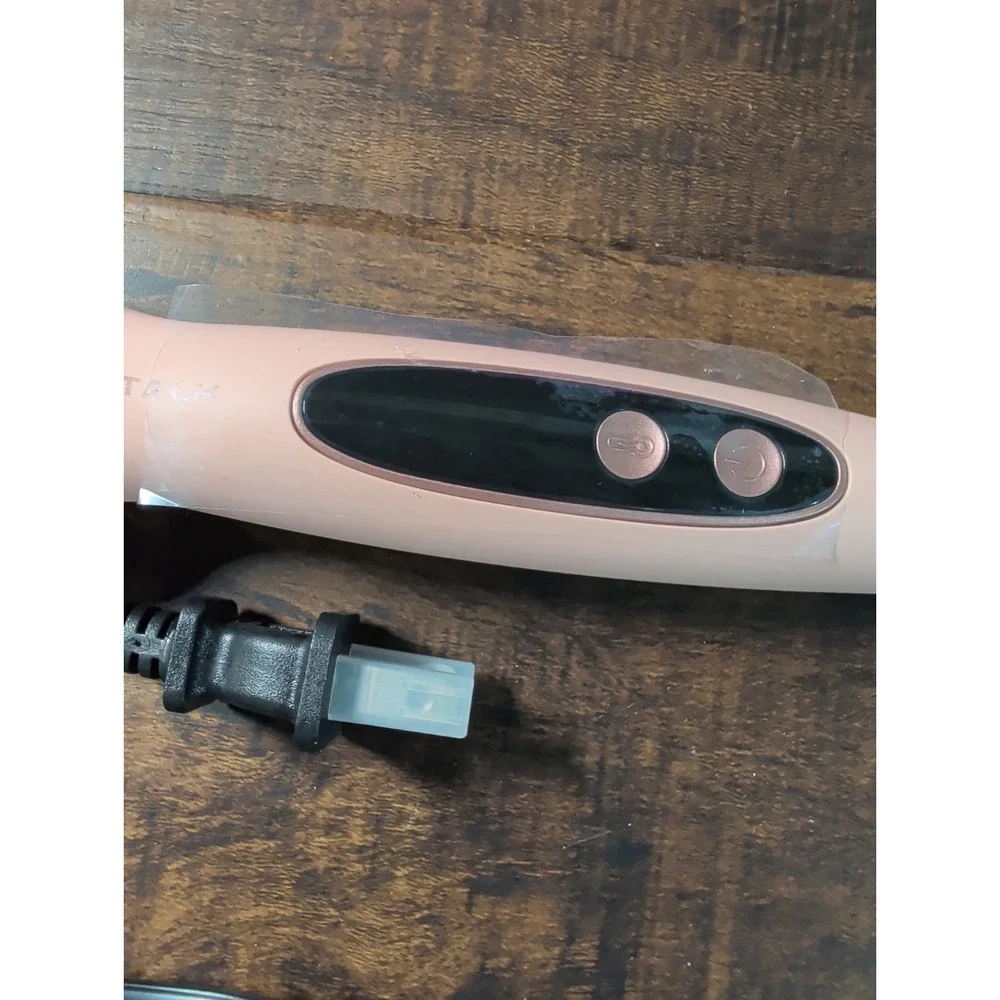 Wavytalk Blowout Boost Ionic Ceramic Thermal Brush 1 in Pink Model 196